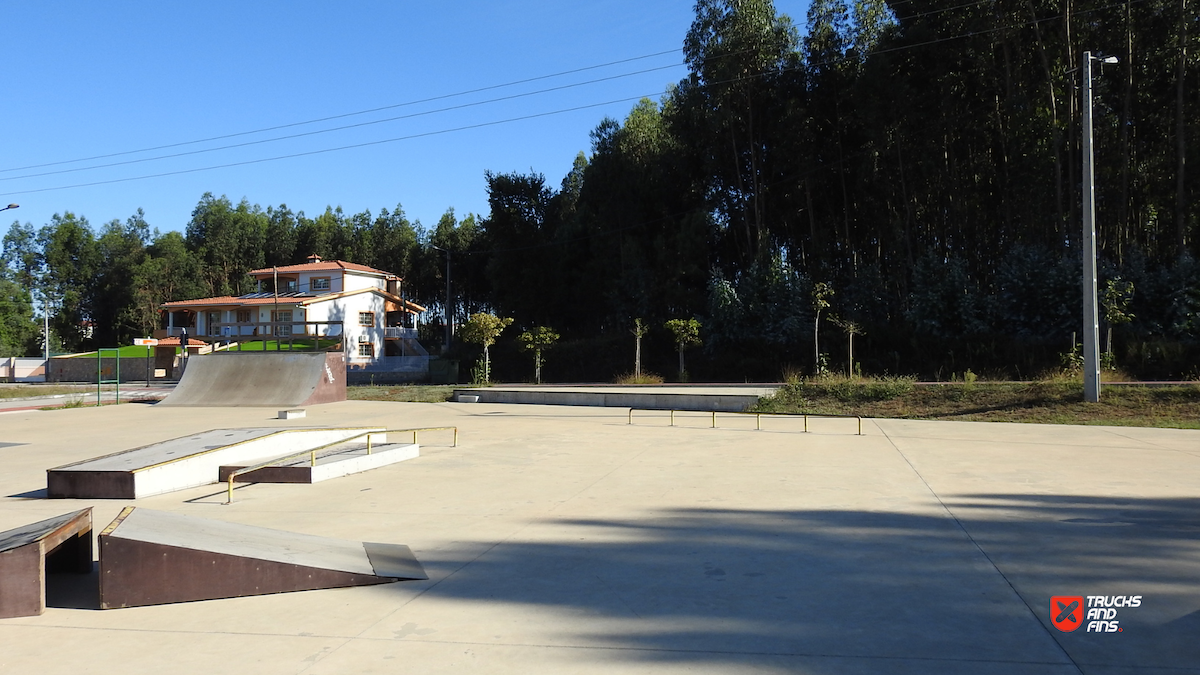 Branca skatepark